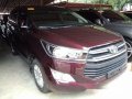 Sell Red 2018 Toyota Innova in Pasig -8