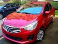 Red Mitsubishi Mirage G4 2017 for sale in Taguig -6