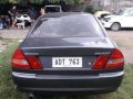 Selling Grey Mitsubishi Lancer 1997 Automatic Gasoline -1