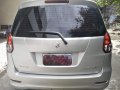 Silver Suzuki Ertiga 2015 at 38500 km for sale -3