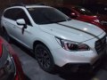 White Subaru Outback 2016 for sale in Makati -4