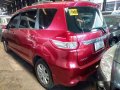 Red Suzuki Ertiga 2017 at 20000 km for sale -1