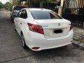 White Toyota Vios 2014 at 62224 km for sale-2