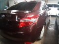 Selling Red Toyota Vios 2016 Automatic Gasoline -2