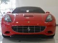 Sell Red 2013 Ferrari California Automatic Gasoline at 4000 km -9