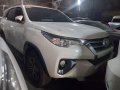 Selling White Toyota Fortuner 2018 Automatic Diesel -5