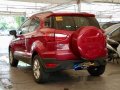 Red Ford Ecosport 2015 Automatic Gasoline for sale-5