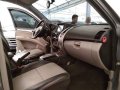 Sell Silver 2015 Mitsubishi Montero Sport at 48000 km in Makati -4