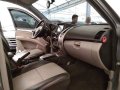 Sell Silver 2015 Mitsubishi Montero Sport at 48000 km in Makati -3