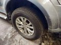 Grey Mitsubishi Montero Sport 2014 Automatic Diesel for sale -6