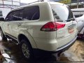 Selling White Mitsubishi Montero Sport 2015 Manual Diesel -4