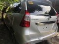 Sell Silver 2017 Toyota Avanza in Quezon City -3