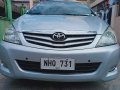 Sell Silver 2009 Toyota Innova in Metro Manila -0