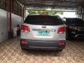 Silver Kia Sorento 2012 Automatic Diesel for sale-6