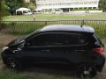 Black Hyundai Grand i10 2014 Manual Gasoline for sale-10