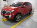 Sell Red 2012 Kia Sportage in Quezon City-8