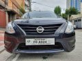Black Nissan Almera 2018 at 11000 km for sale in General Salipada K. Pendatun-5