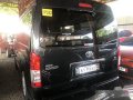 Sell Black 2018 Toyota Hiace at Manual Diesel at 6000 km -3