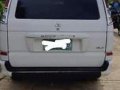 White Mitsubishi Adventure 2012 Manual Diesel for sale -2