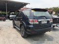 Sell Black 2015 Toyota Fortuner Manual Gasoline at 85000 km-0
