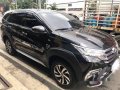 Selling Black Toyota Rush 2018 at 2500 km -7