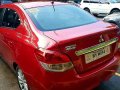 Red Mitsubishi Mirage G4 2017 for sale in Taguig -5