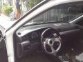 White Nissan Sentra 1998 Manual Gasoline for sale-2