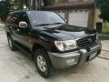 Black Toyota Land Cruiser 2000 for sale in Bacoor-0