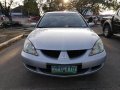 Sell Silver 2007 Mitsubishi Lancer Manual Gasoline -2