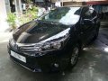 Sell Black 2017 Toyota Corolla Altis Automatic Gasoline at 5200 km -8