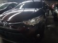 Selling Red Toyota Vios 2016 Automatic Gasoline -3