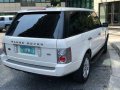 Sell White 2008 Land Rover Range Rover at 48500 km -9