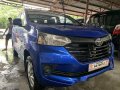 Sell Blue 2018 Toyota Avanza at 13398 km -0