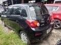 Black Mitsubishi Mirage 2016 at 78000 km for sale-1