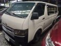 White Toyota Hiace 2015 at 175000 km for sale-3