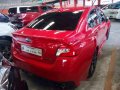 Red Subaru Wrx 2018 Automatic Gasoline for sale -5