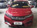 Red Honda City 2017 at 15411 km for sale-9