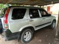 Silver Honda Cr-V 2003 for sale in Sariaya-4