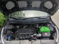 Black Hyundai Accent 2013 Automatic Gasoline for sale -4