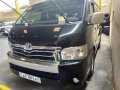 Black Toyota Hiace 2018 for sale in Quezon City-4