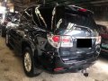 Sell Black 2014 Toyota Fortuner Automatic Diesel at 38000 km -3