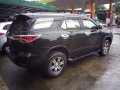 Selling Black Toyota Fortuner 2016 Automatic Diesel -6