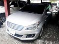 Silver Suzuki Ciaz 2018 Manual Gasoline for sale -3