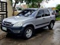 Selling Silver Honda Cr-V 2003 in Manila -2