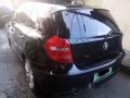 Sell Black 2009 Bmw 118I at 44000 km -3