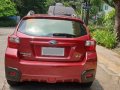 Sell Red 2015 Subaru Xv Automatic Gasoline at 25000 km -2