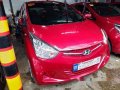 Selling Red Hyundai Eon 2018 Manual Gasoline -0