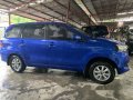 Sell Blue 2018 Toyota Avanza at 13398 km -1