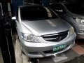 Sell Silver 2008 Honda City in Antipolo -6