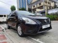 Black Nissan Almera 2018 at 11000 km for sale in General Salipada K. Pendatun-6